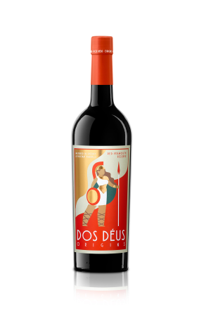 Dos Deus Origins Red Vermouth 750 ml