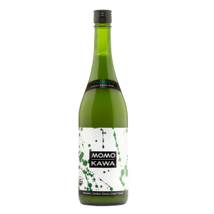 Organic Nigori Sake 750 ml