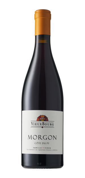 2021 Clos Du Vieux Brg Morgon Cd Py