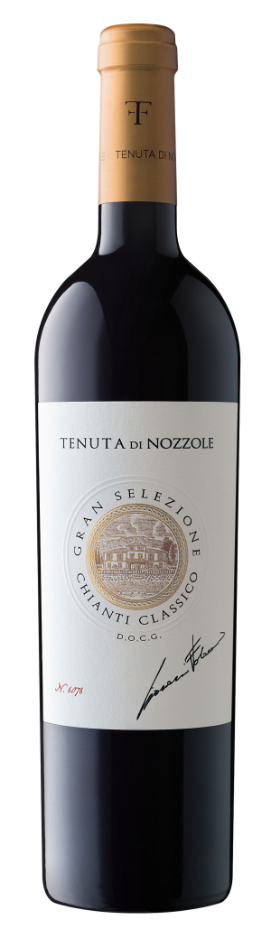 2015 Nozzole Grand Selezne Chianti Classic/ Classico 750 Ml