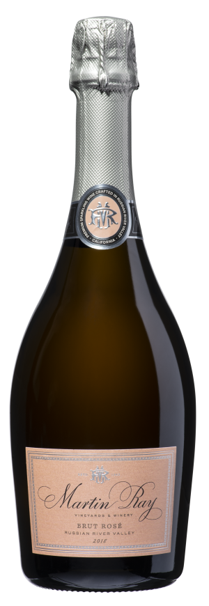 2018 Rr Rose Brut 750 Ml