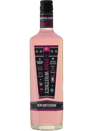 New Amsterdam Pink Lemonade Vodka 750 ml