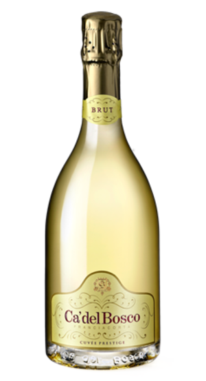 Cuvee Prestige Brut 750 ml