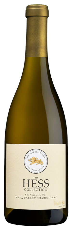 2015 Napa Valley Estate Chardonnay 750 Ml