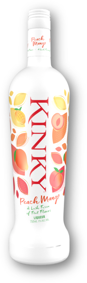 Kinky Pch Mango Liq 750 ml