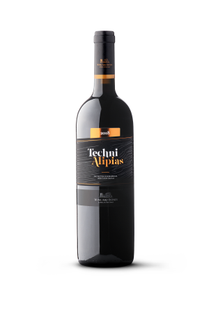 2019 Wine Art Techni Alipias Red 750 ml