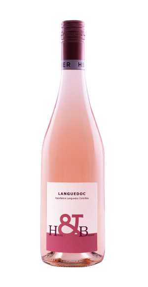 2019 Hecht And Bannier Lang Rose 750 Ml