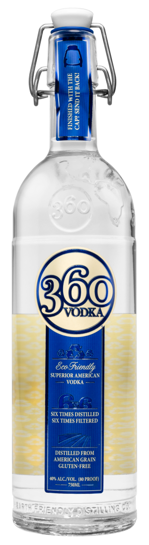 360 Vodka