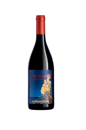 2019 Sul Vulcano Rosso 750 Ml