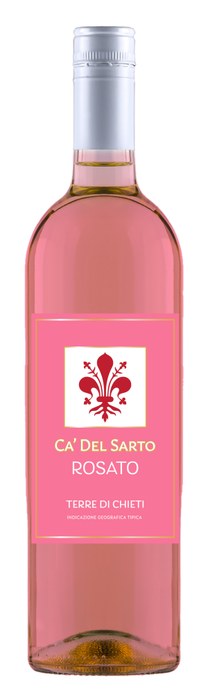 2022 Ca Del Sarto Abruzzo Rosato