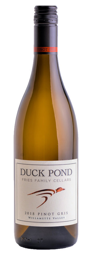 Duck Pond Pinot Gris 750 ml