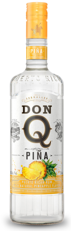 Don Q Pina Rum 750 ml