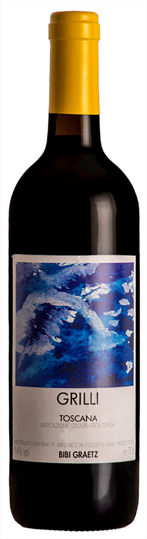 2019 Grilli Testamatta 750 Ml