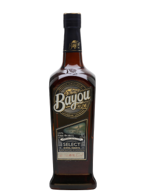 Bayou Select Gold Rum 750 ml