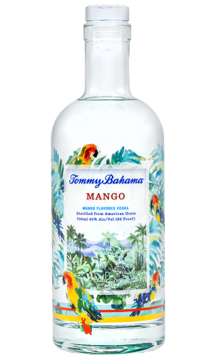 Tommy Bahama Mango Vodka 750 ml