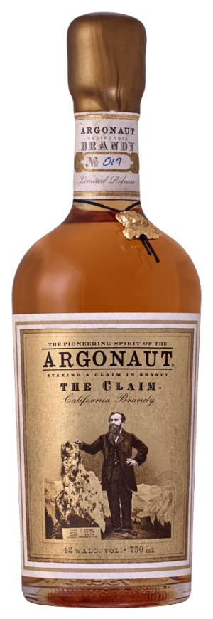 Argonaut The Claim Brandy