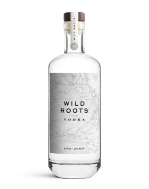 Wild Roots Vodka 750 ml