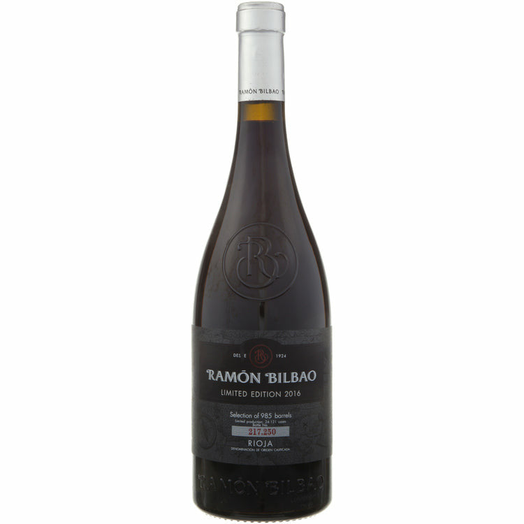 Ramon Bilbao Rioja Limited Edition
