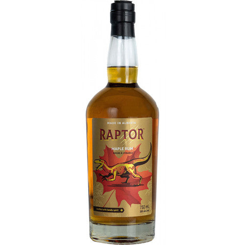 T-Rex 'Raptor' Canadian Maple Rum