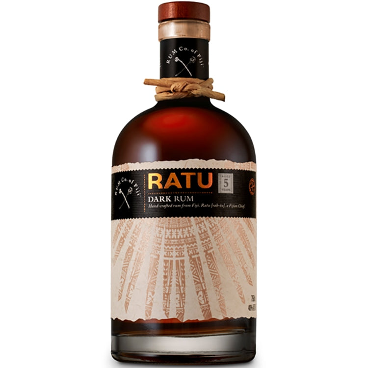Ratu Extra Aged Dark Rum 5 Year 750ml