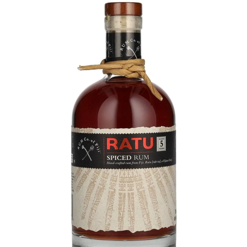 Ratu Extra Aged Spiced Rum 5 Year 750ml