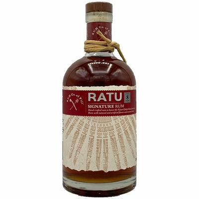 Ratu Premium Signature Rum 8 Year 750ml