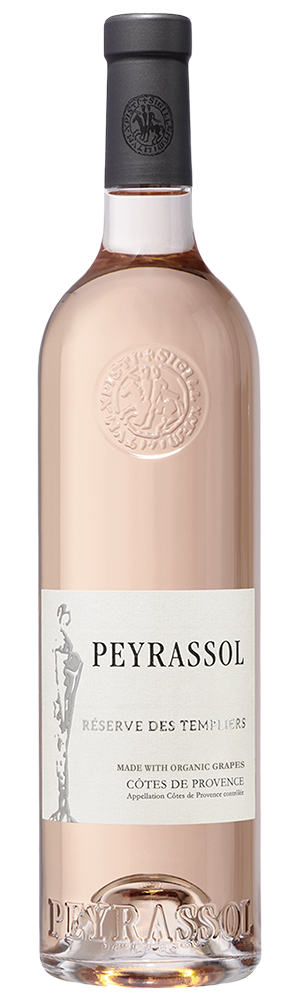 2022 Reserve Des Templiers Rose