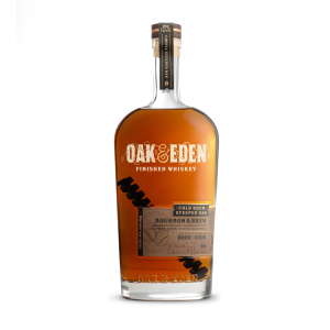 Oak And Eden Bourbon And Brew 750 ml