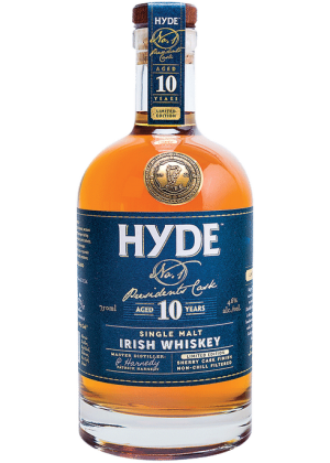Hyde No 7 Pres Cask Irish Whiskey 750 ml