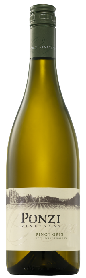 Ponzi Pinot Gris 750 ml