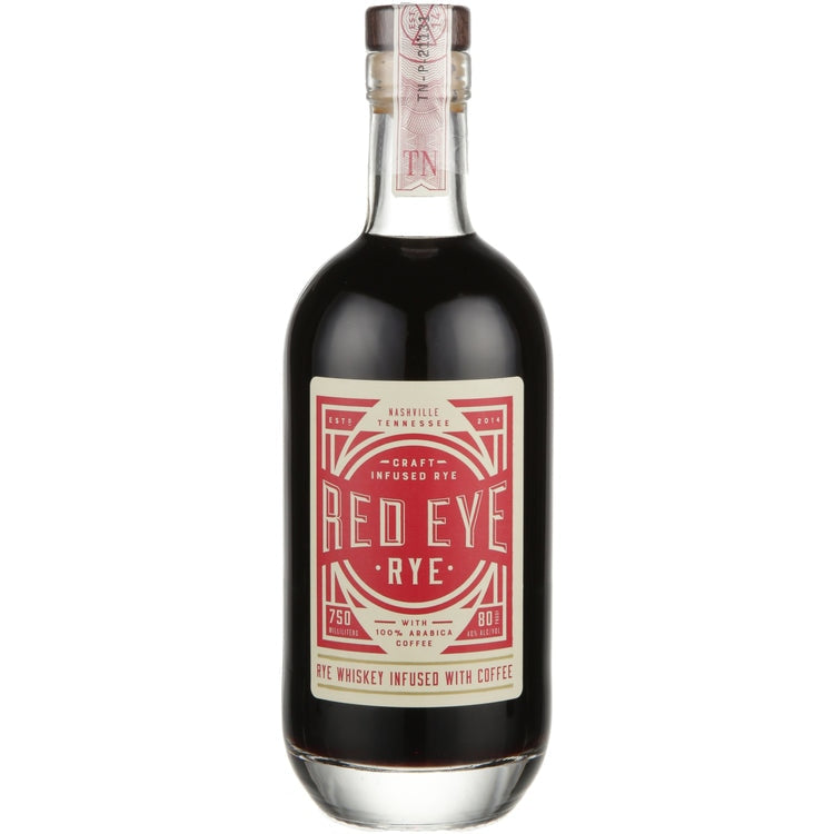 Red Eye Rye & Coffee Whiskey 750ml
