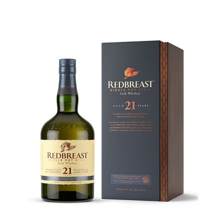 Redbreast 21 Year Irish Whiskey
