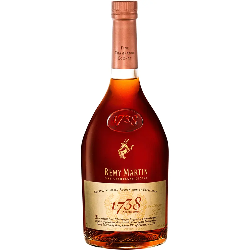 Remy Martin 1738 Cognac 750ml