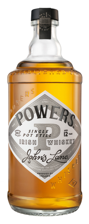 Powers 12 Year Old John's Lane Irish Whiskey 750 ml