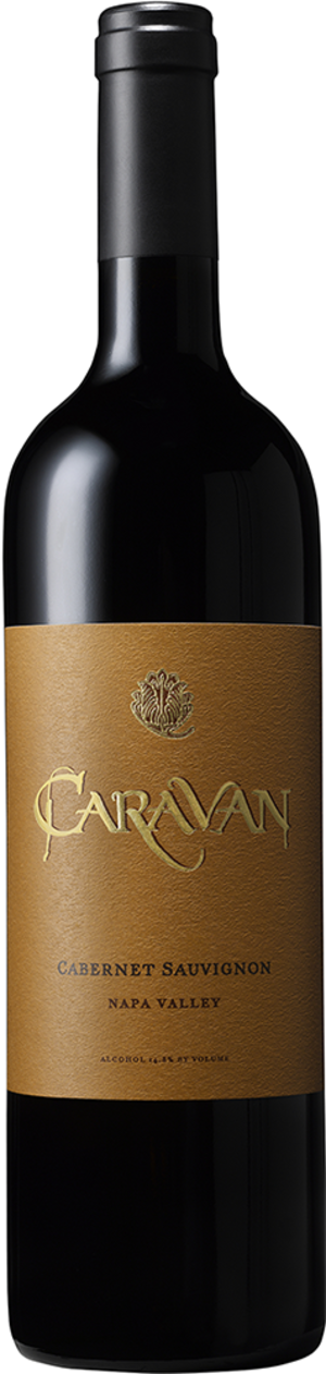 2019 Caravan Cabernet Sauvignon