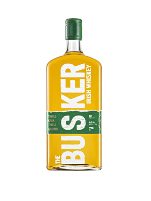 The Busker Irish Whiskey 750 ml