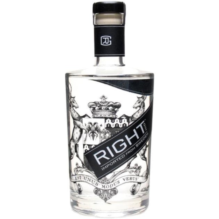 Right Gin 94 Proof 750ml