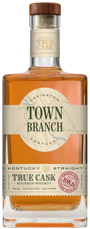 Town Branch True Csk Ky St Bbn 750 ml