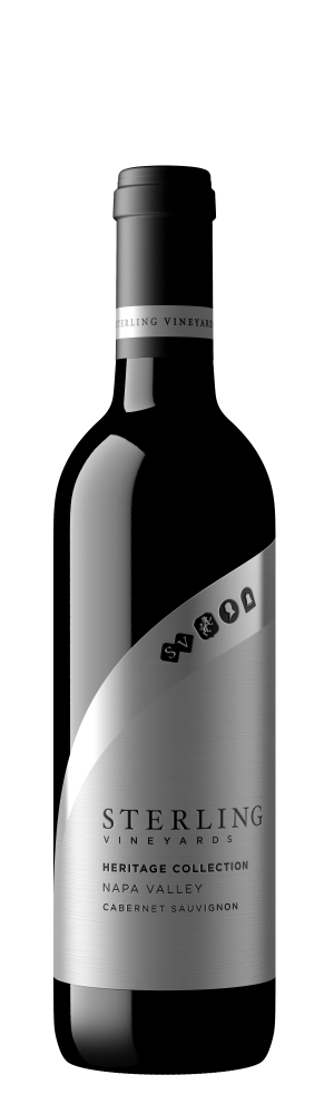 2017 Sterling Cabernet Sauvignon 750 Ml