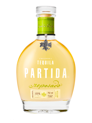 Partida Reposado Tequila 750 ml