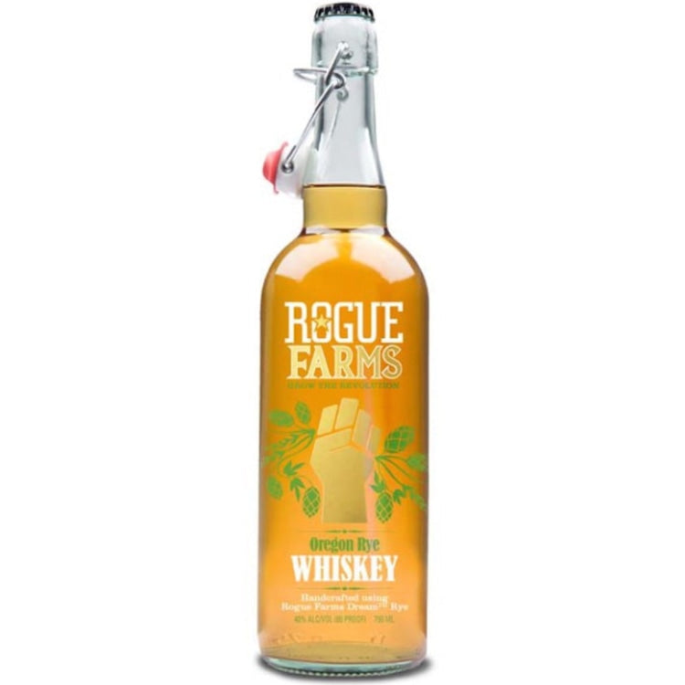 Rogue Oregon Rye Whiskey 750ml