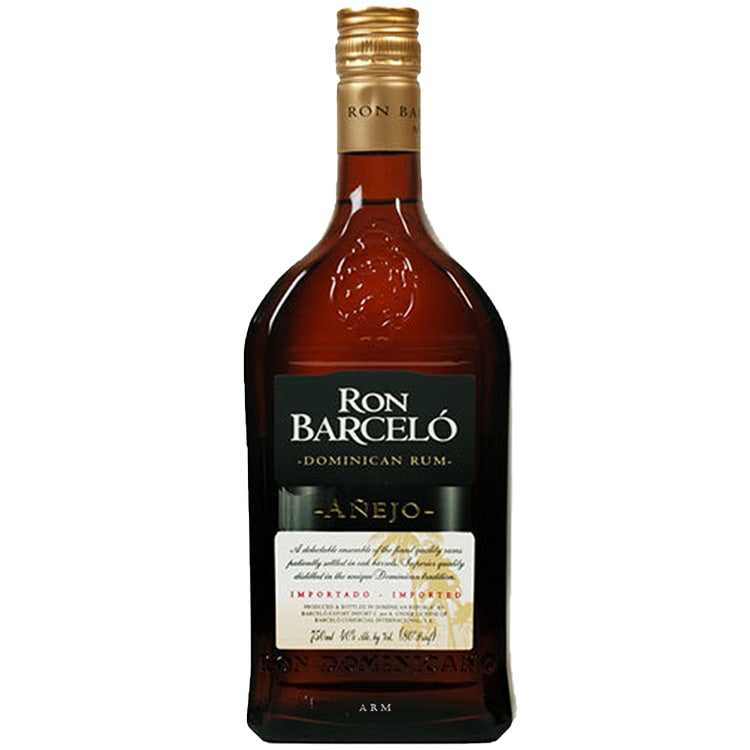 Ron Barcelo Anejo Rum 750ml