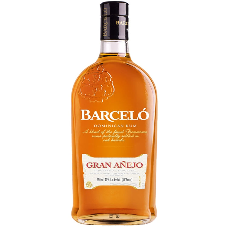 Ron Barcelo Gran Anejo Rum 750ml