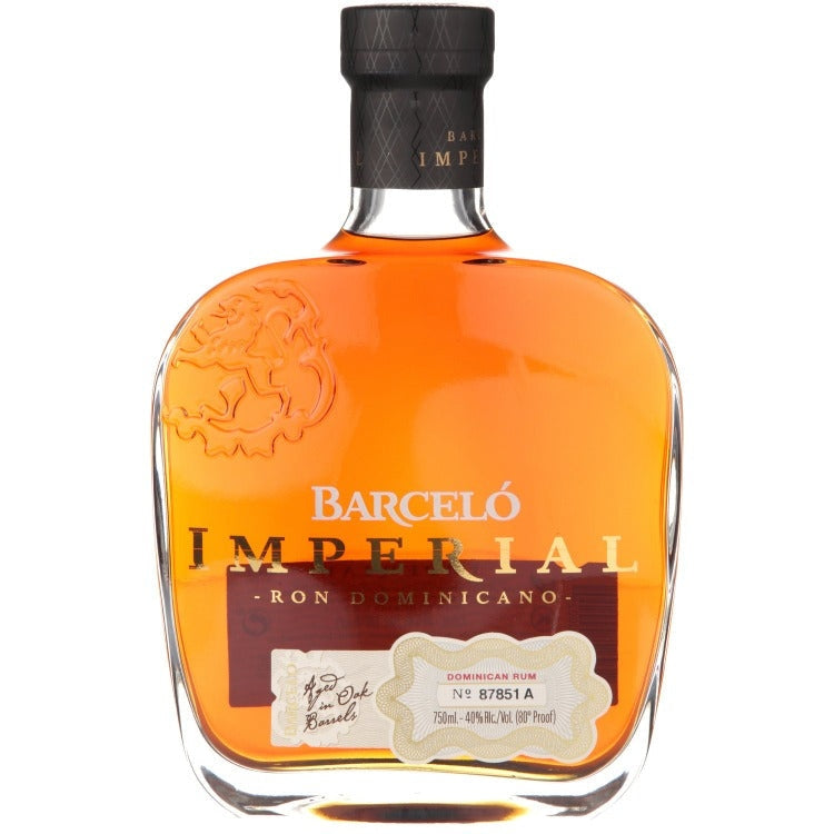 Ron Barcelo Imperial Gold Rum 750ml