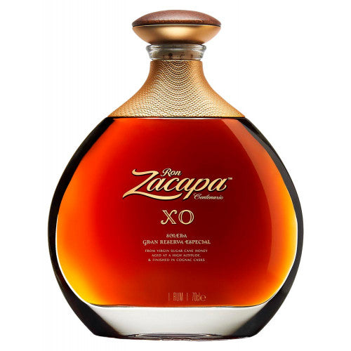 Ron Zacapa Centenario XO Gran Reserva Especial Solera Rum