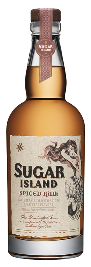 Sugar Island Spiced Rum 750 ml