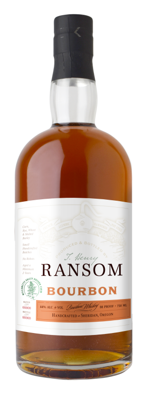 Ransom Bbn Ibg 750 ml