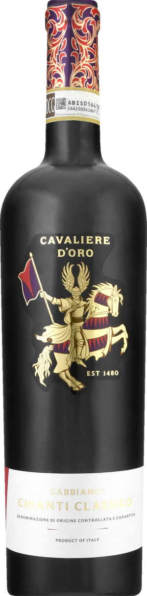 Cavaliere D'Oro Gabbiano Chianti Classico 750 ml