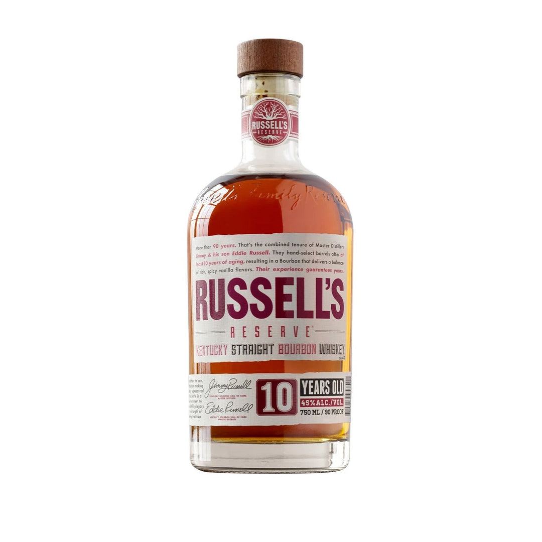 Russell's Reserve 10 Year Old Bourbon