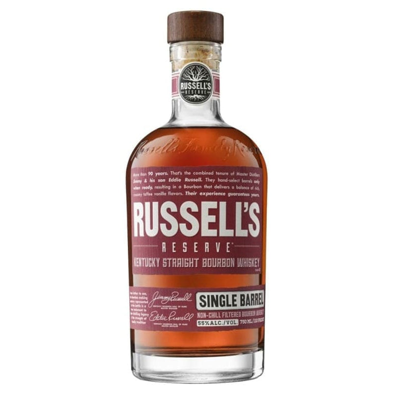 Russell's Reserve Single Barrel Bourbon